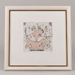 1730 9387 COLOUR ETCHING